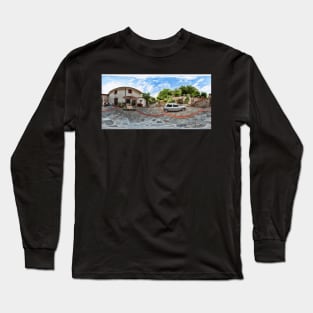 Tuscany Retreat Long Sleeve T-Shirt